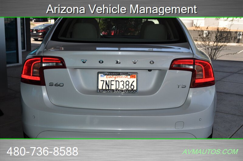 Used 2015 Volvo S60 T5 Premier FWD image 13