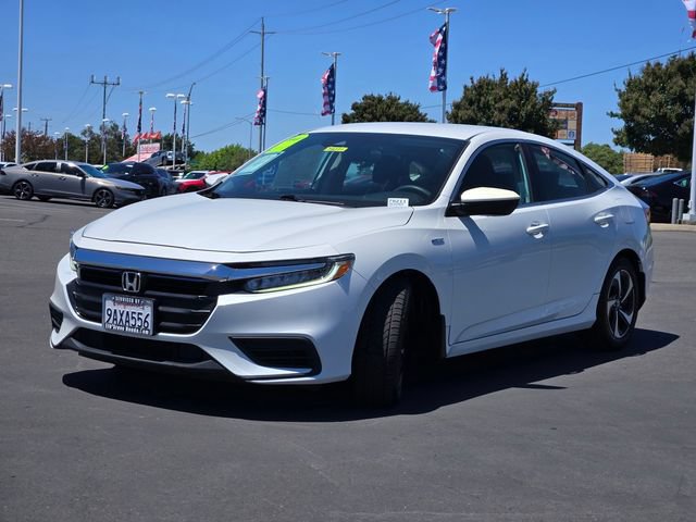 Used 2022 Honda Insight EX image 8