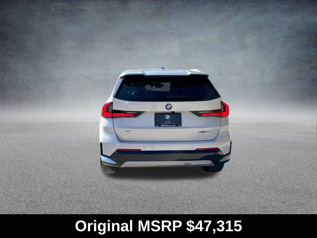 Used 2025 BMW X1 xDrive28i w/ Convenience Package image 9