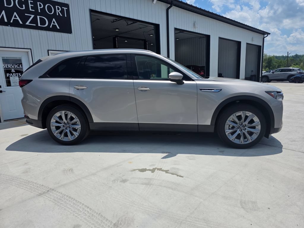 New 2026 MAZDA CX-90 3.3 Turbo w/ Preferred Package AWD/4WD image 4