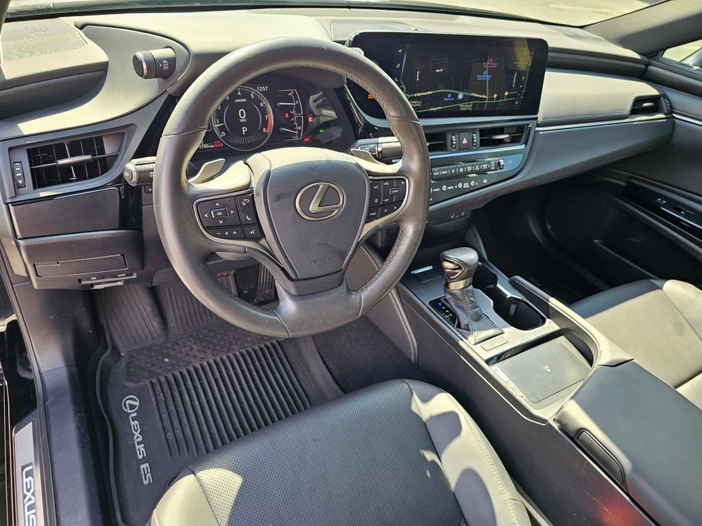 Used 2023 Lexus ES 350 w/ Premium Package image 15