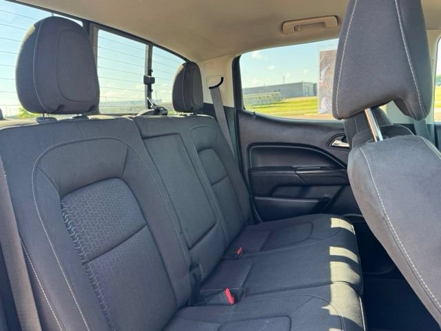 Used 2016 GMC Canyon SLE w/ SLE Convenience Package AWD/4WD image 28