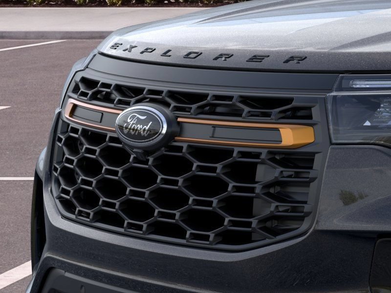 New 2026 Ford Explorer Tremor w/ Tremor Ultimate Package AWD/4WD image 31