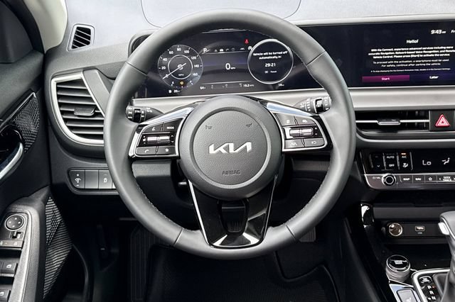 New 2026 Kia Seltos EX w/ EX Sunroof Package FWD image 17