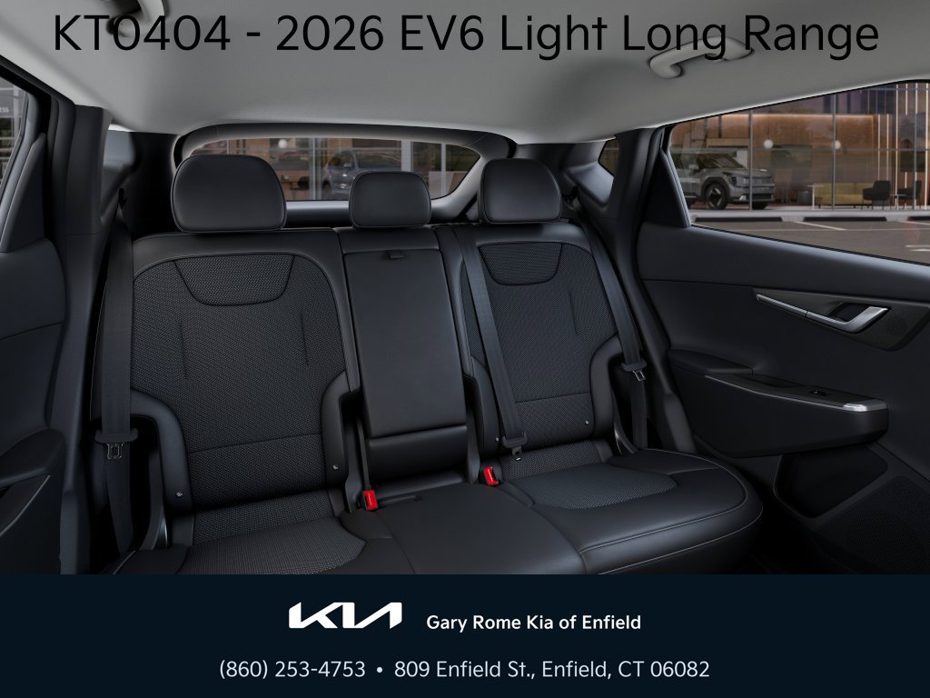 New 2026 Kia EV6 Light RWD image 21
