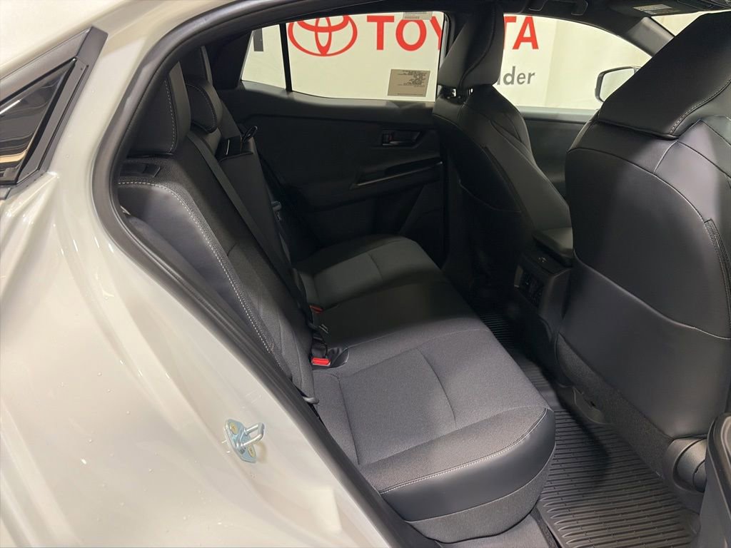 New 2026 Toyota C-HR AWD/4WD image 15