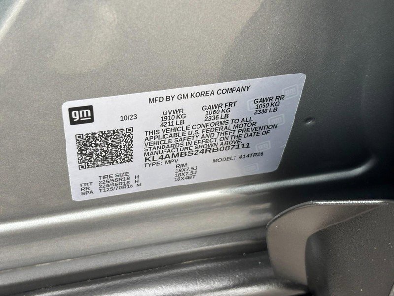 Used 2024 Buick Encore GX Preferred image 23