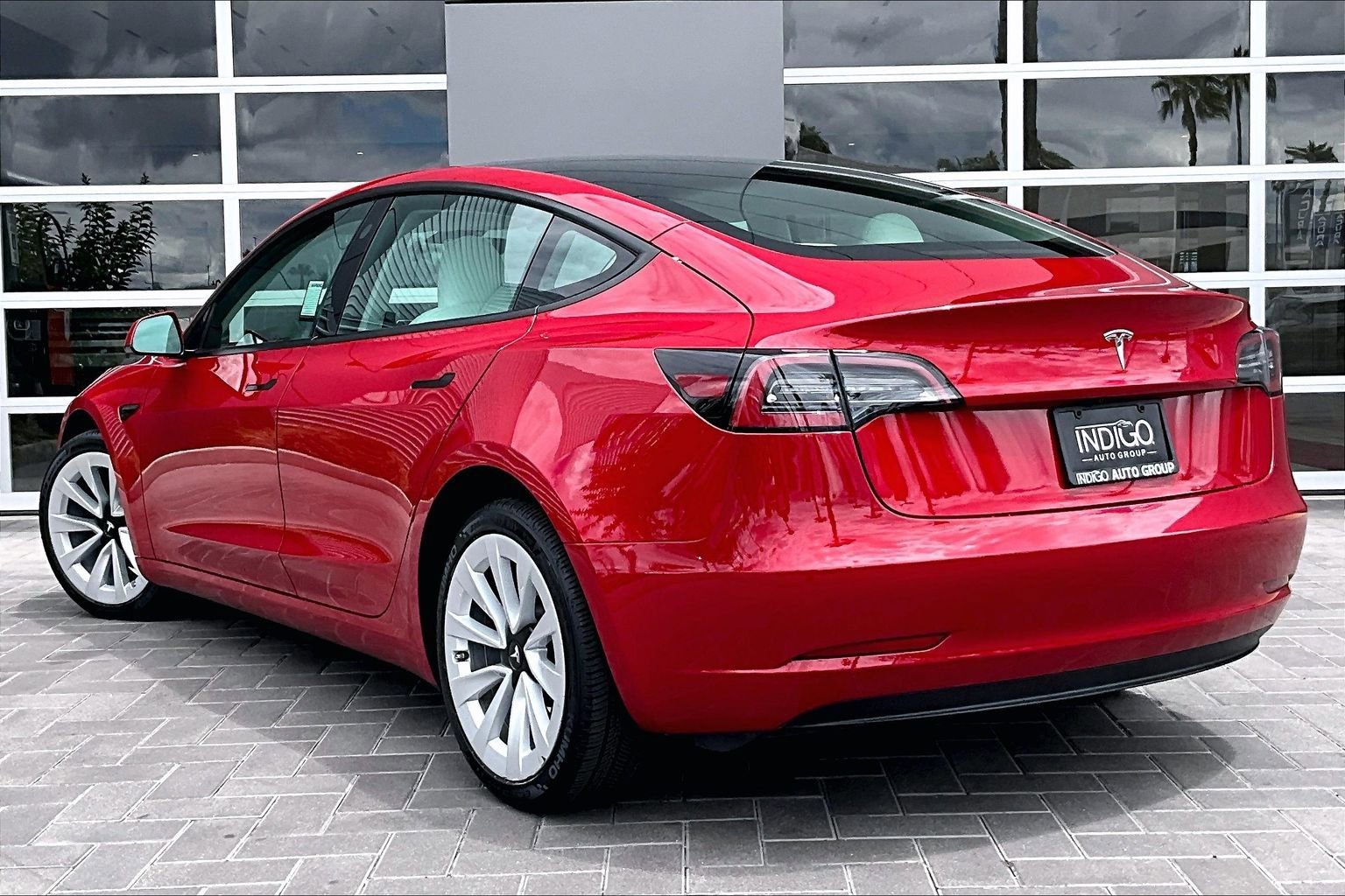 Used 2023 Tesla Model 3 Standard Range RWD image 10