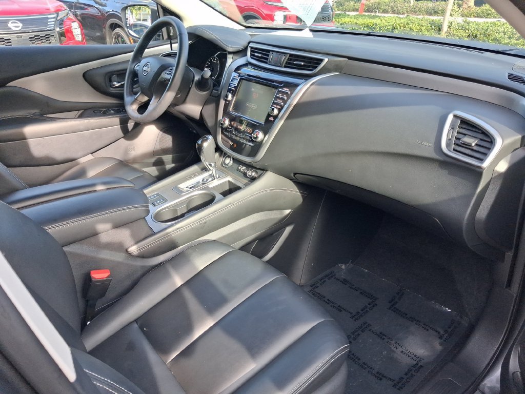 Certified 2024 Nissan Murano SV FWD image 25