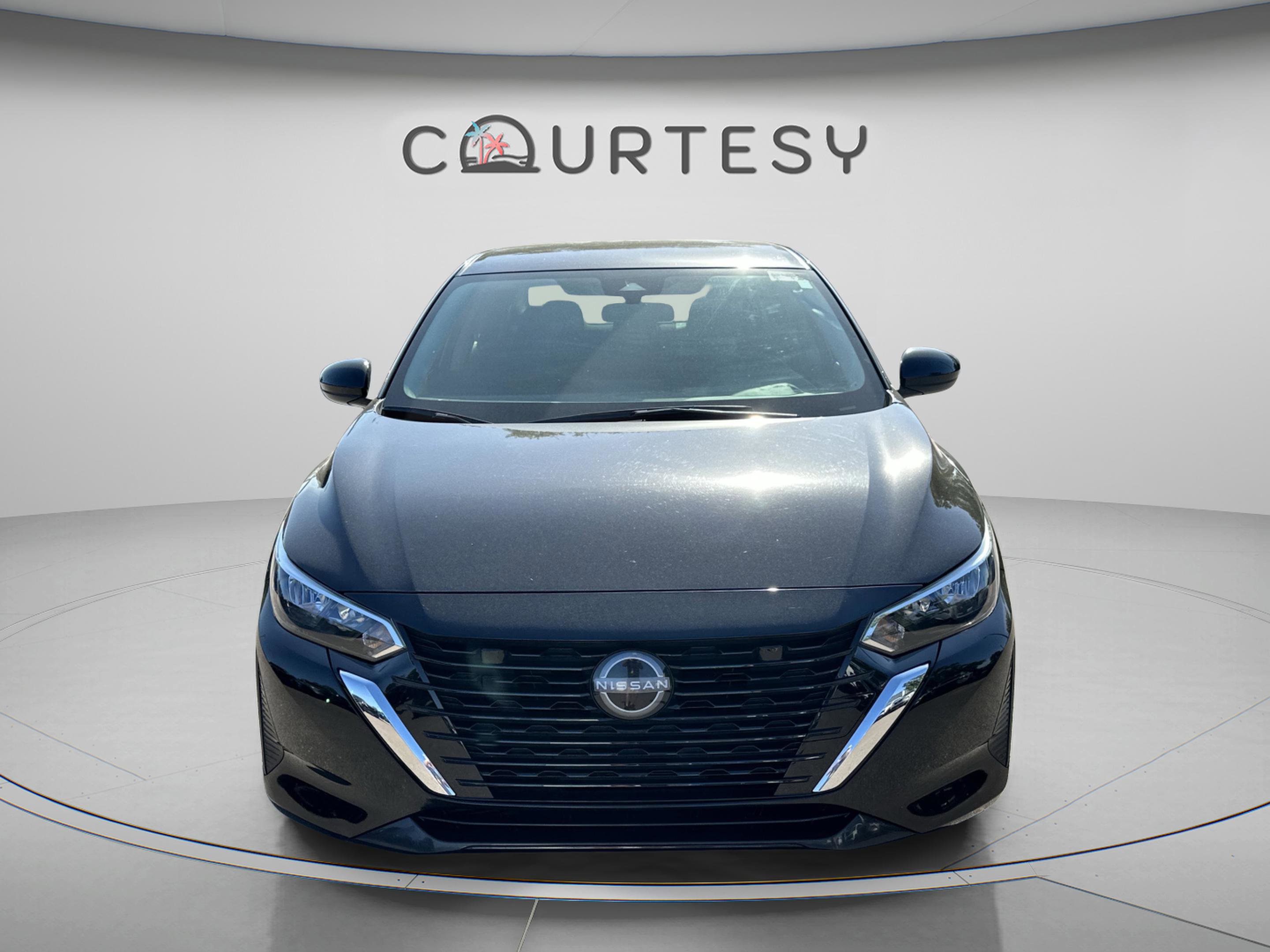 Certified 2025 Nissan Sentra S FWD image 10