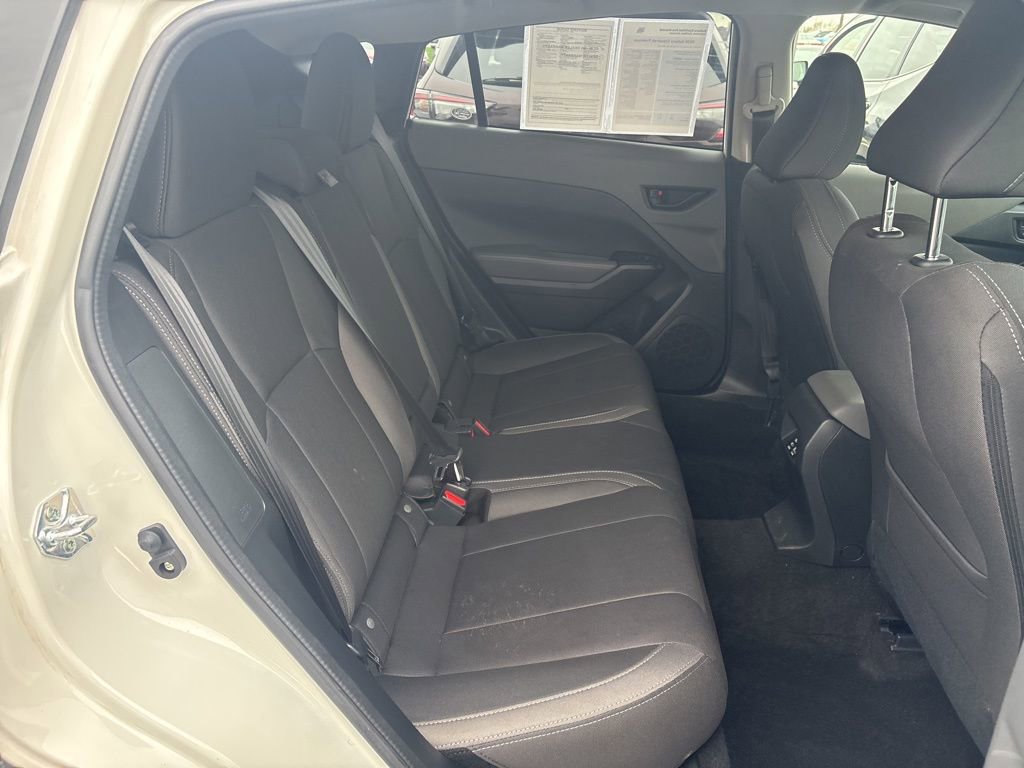 Certified 2026 Subaru Crosstrek 2.0i Premium image 11