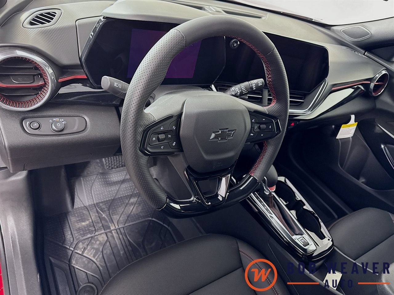 New 2026 Chevrolet Trax RS w/ Driver Confidence Package FWD image 11