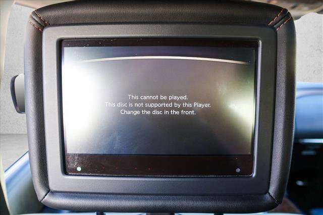 Used 2020 Nissan Armada Platinum w/ Captain's Chairs Package image 26