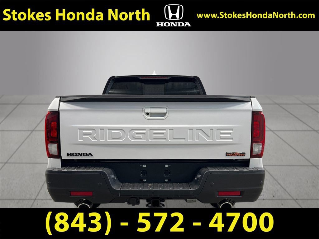 New 2026 Honda Ridgeline TrailSport image 5