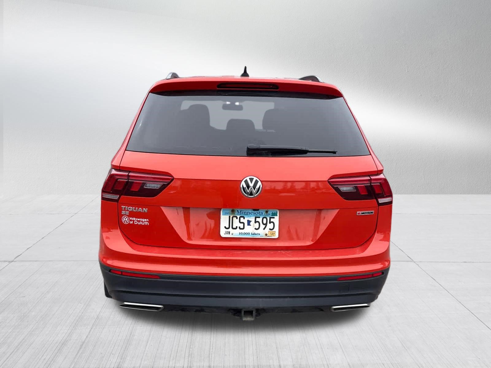Used 2019 Volkswagen Tiguan SE image 5