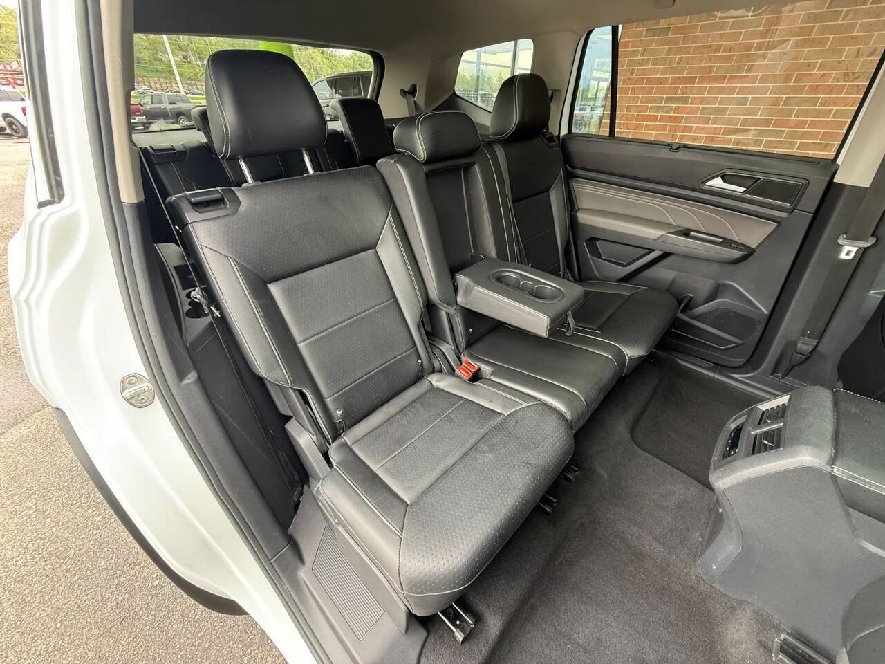 Used 2022 Volkswagen Atlas SE AWD/4WD image 10