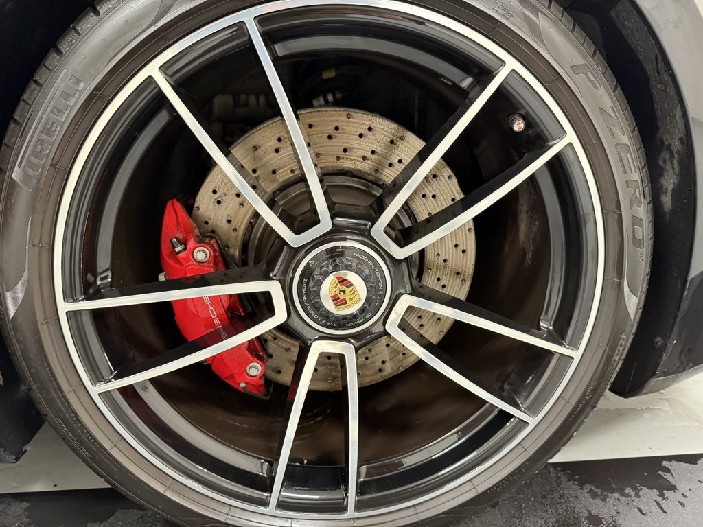 Used 2023 Porsche 911 Turbo image 16