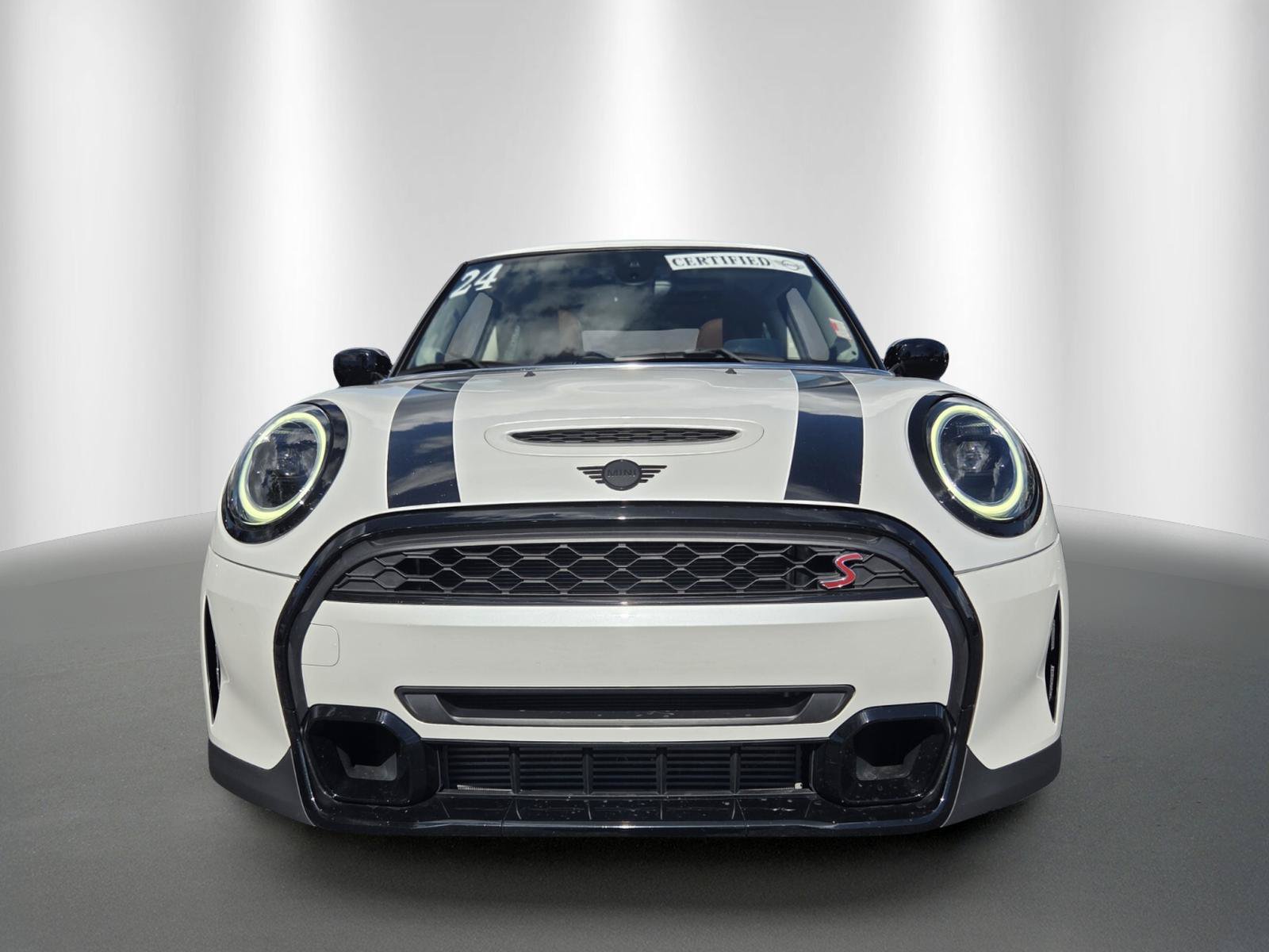 Certified 2024 MINI Cooper S FWD image 2