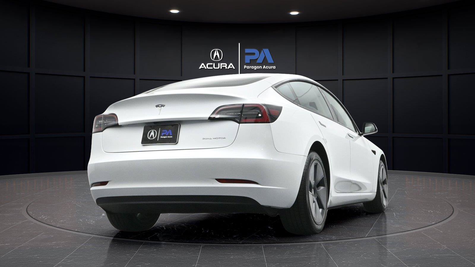 Used 2023 Tesla Model 3 Long Range AWD/4WD image 37