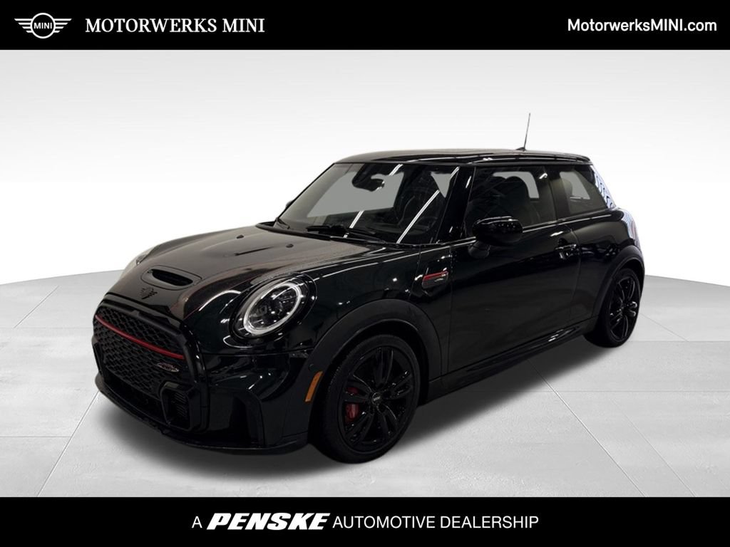 Used 2023 MINI Cooper John Cooper Works FWD image 1