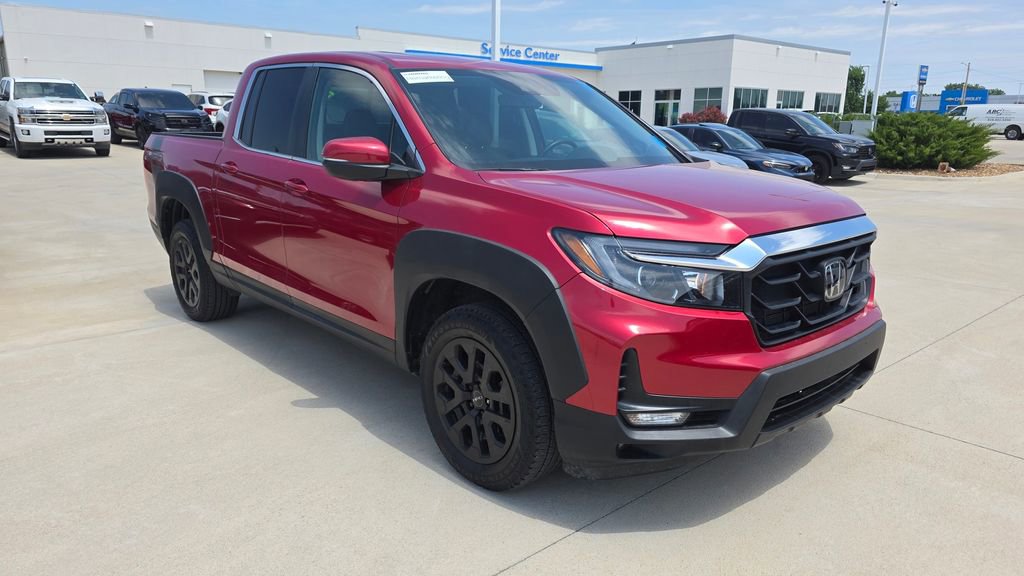 Used 2023 Honda Ridgeline RTL image 7