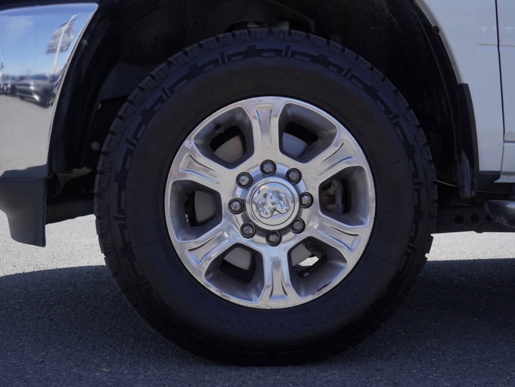 Certified 2024 RAM 3500 Big Horn image 11