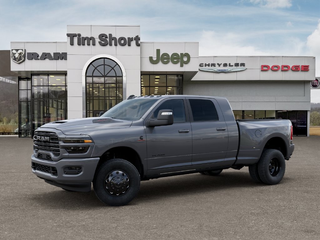 New 2027 RAM 3500 Laramie AWD/4WD image 2