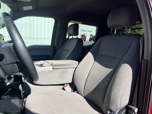 Used 2016 Ford F150 XLT w/ Equipment Group 301A Mid AWD/4WD image 12