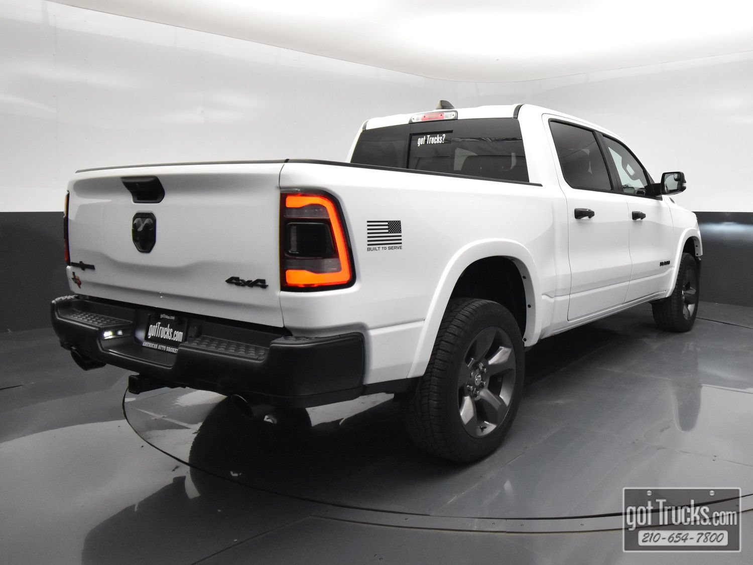 Used 2023 RAM 1500 Lone Star AWD/4WD image 50