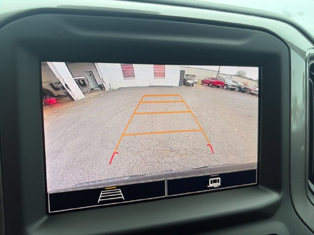 New 2026 Chevrolet Silverado 1500 Custom w/ Turbomax Blackout Package AWD/4WD image 20