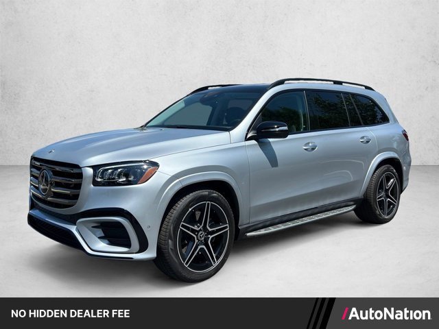 New 2026 Mercedes-Benz GLS 450 4MATIC image 1