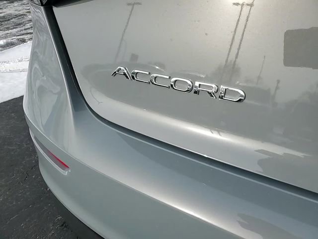 New 2025 Honda Accord Sport image 7