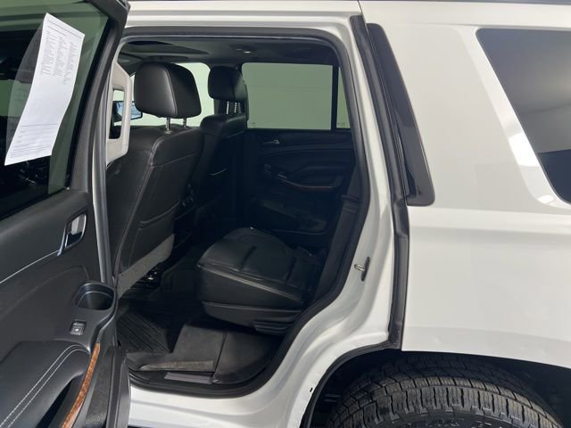 Used 2018 Chevrolet Tahoe Premier w/ RST 6.2L Performance Edition AWD/4WD image 24
