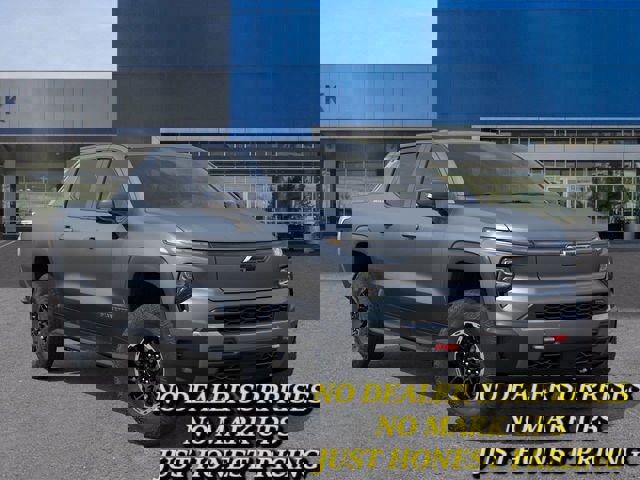 New 2026 Chevrolet Silverado EV Trail Boss image 7