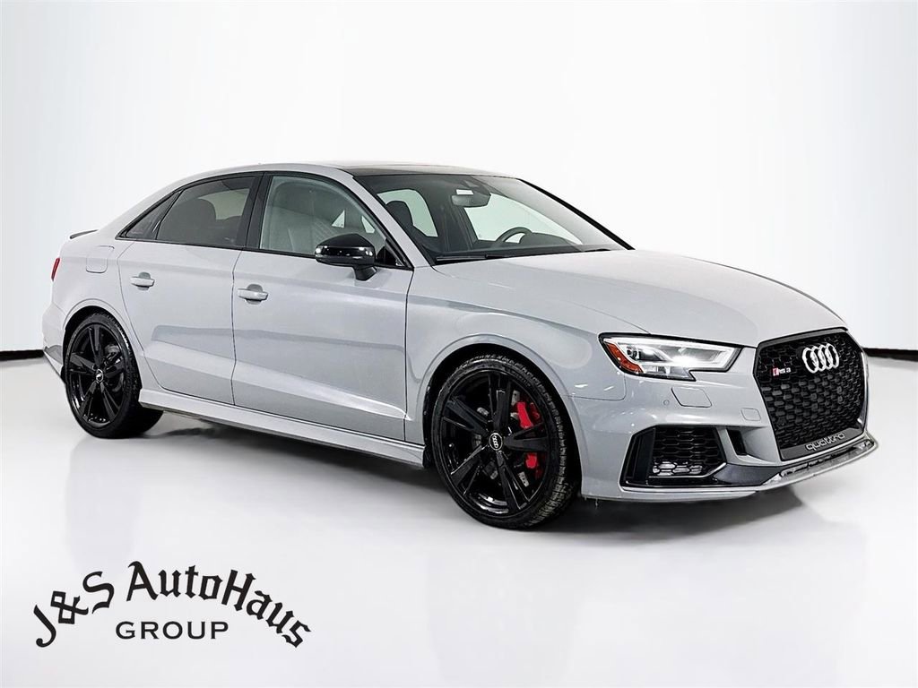 Used 2020 Audi RS 3 2.5T w/ Navigation Package