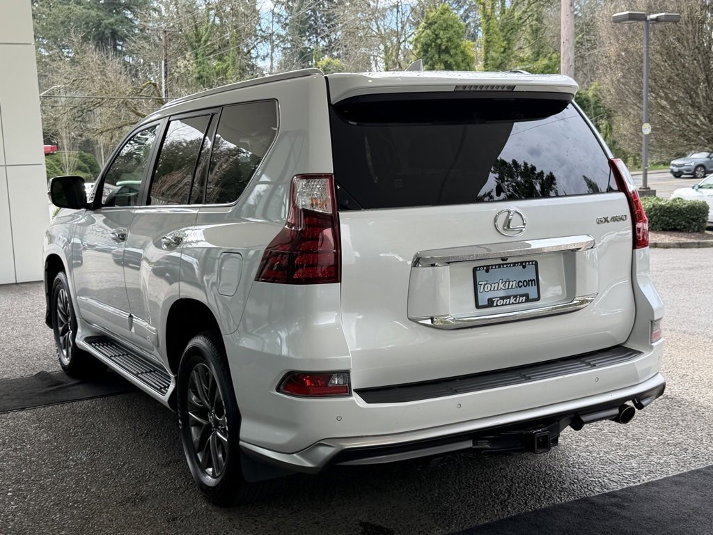 Used 2018 Lexus GX 460 Luxury image 5