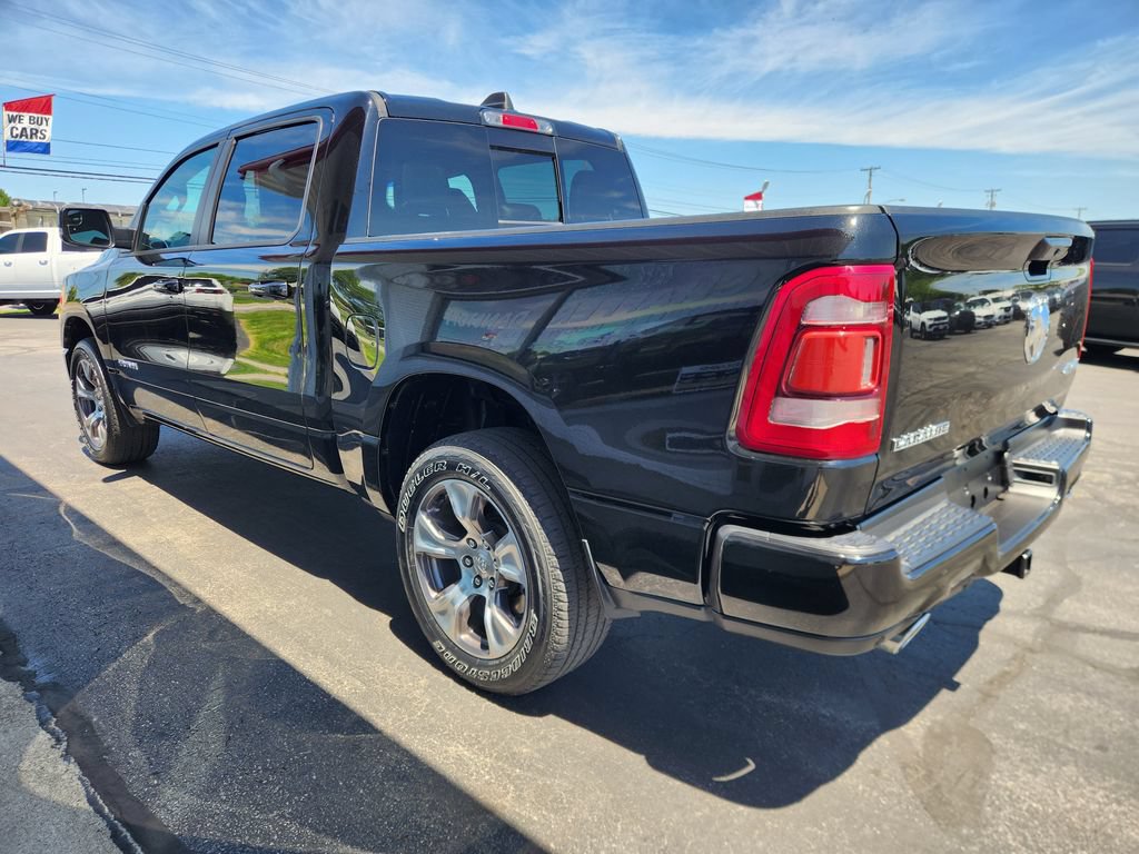 Used 2023 RAM 1500 Laramie AWD/4WD image 5