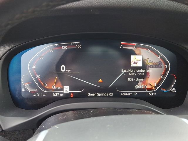 Used 2021 BMW X3 xDrive30i w/ Convenience Package image 21