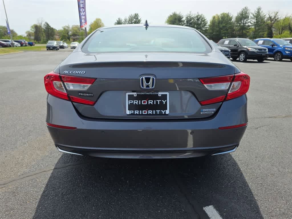 Certified 2022 Honda Accord Touring image 9