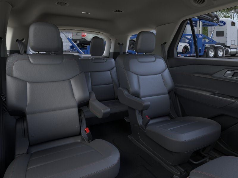 New 2026 Ford Explorer Active AWD/4WD image 11