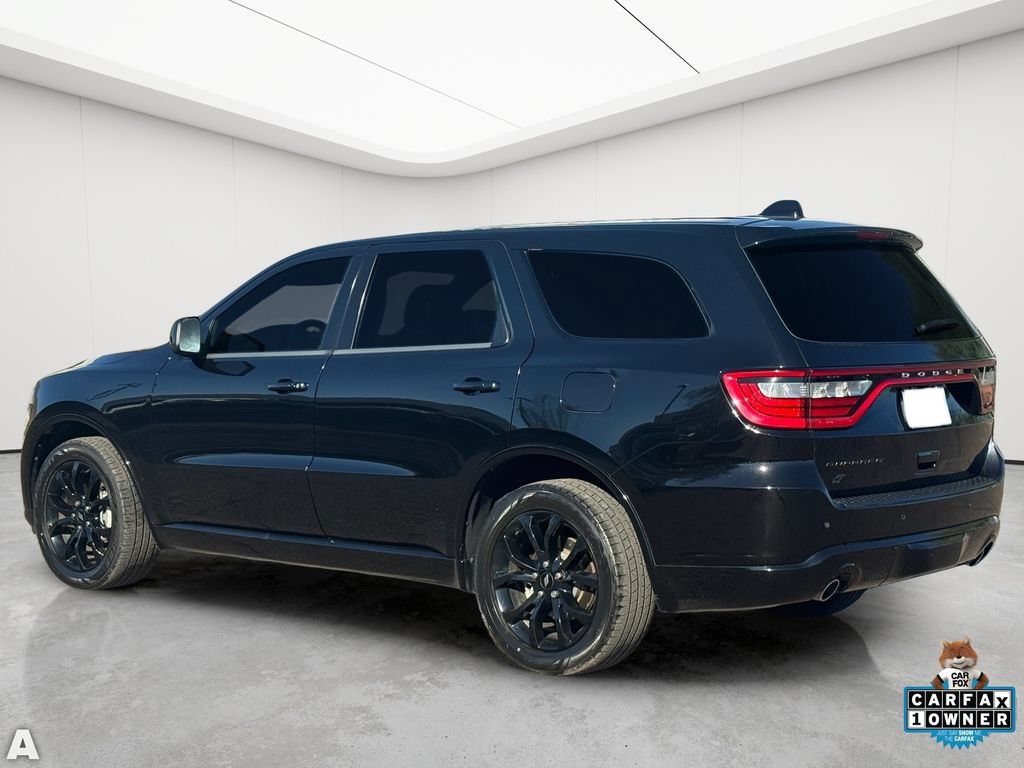 Used 2020 Dodge Durango SXT AWD/4WD image 4