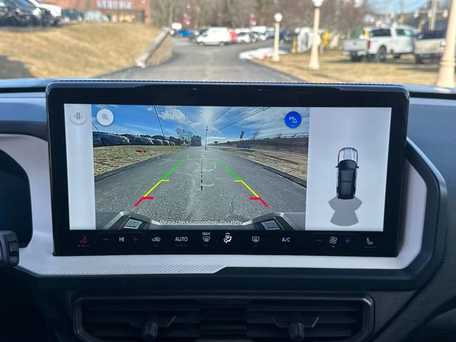 New 2025 Ford Bronco Sport Heritage w/ Convenience Package image 23