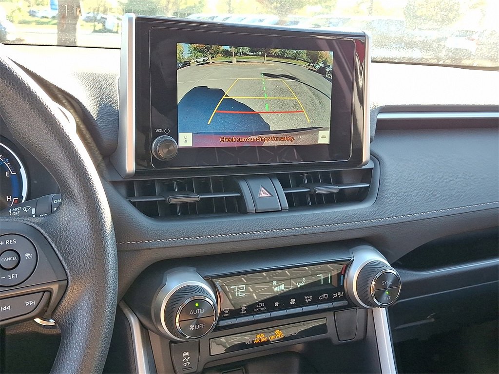 New 2025 Toyota RAV4 XLE image 11