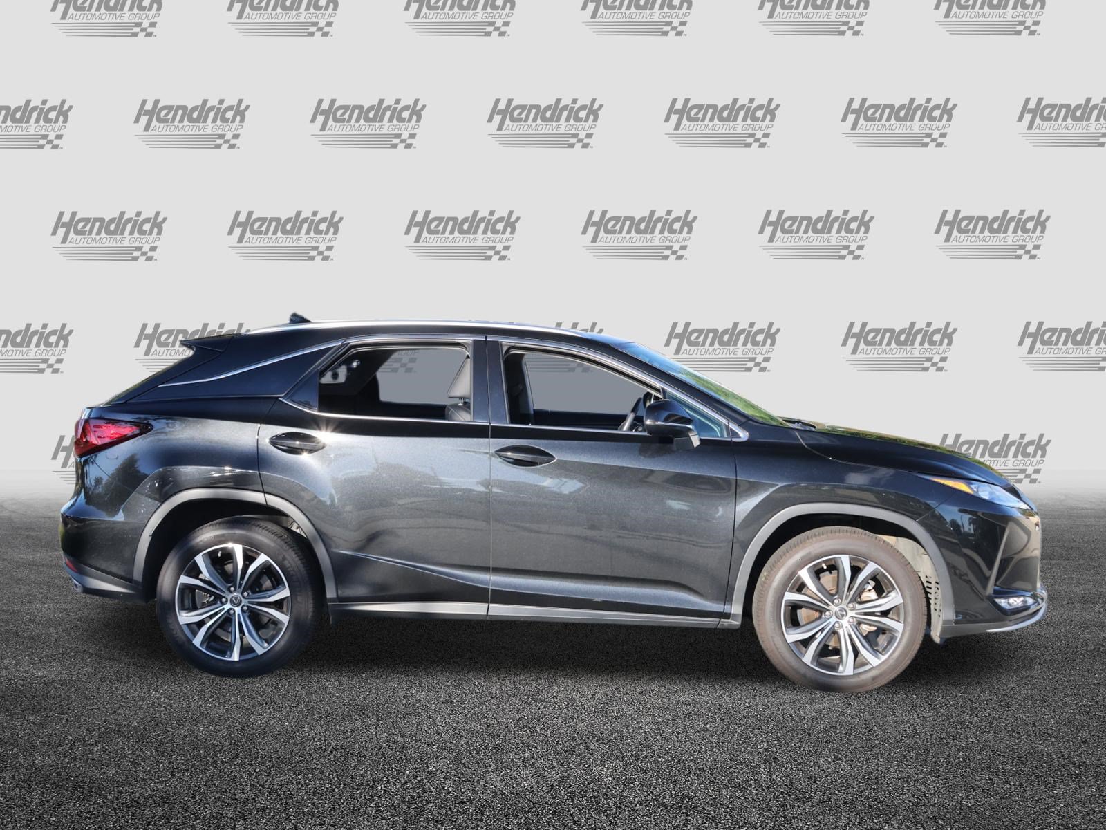 Certified 2022 Lexus RX 350 FWD w/ Premium Package image 10
