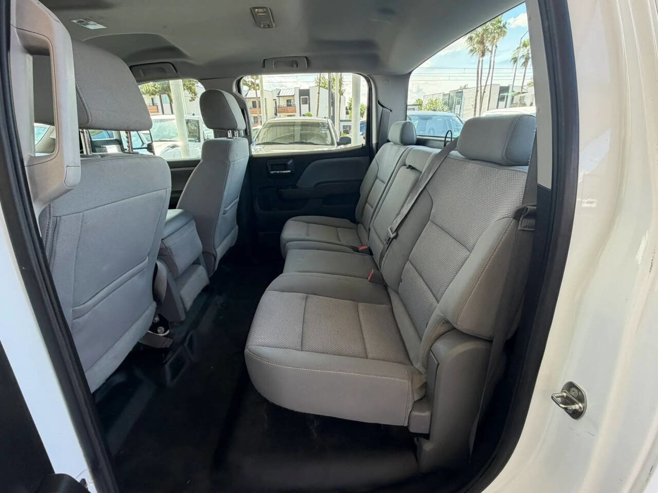 Used 2016 Chevrolet Silverado 3500 W/T w/ WT Fleet Convenience Package image 5