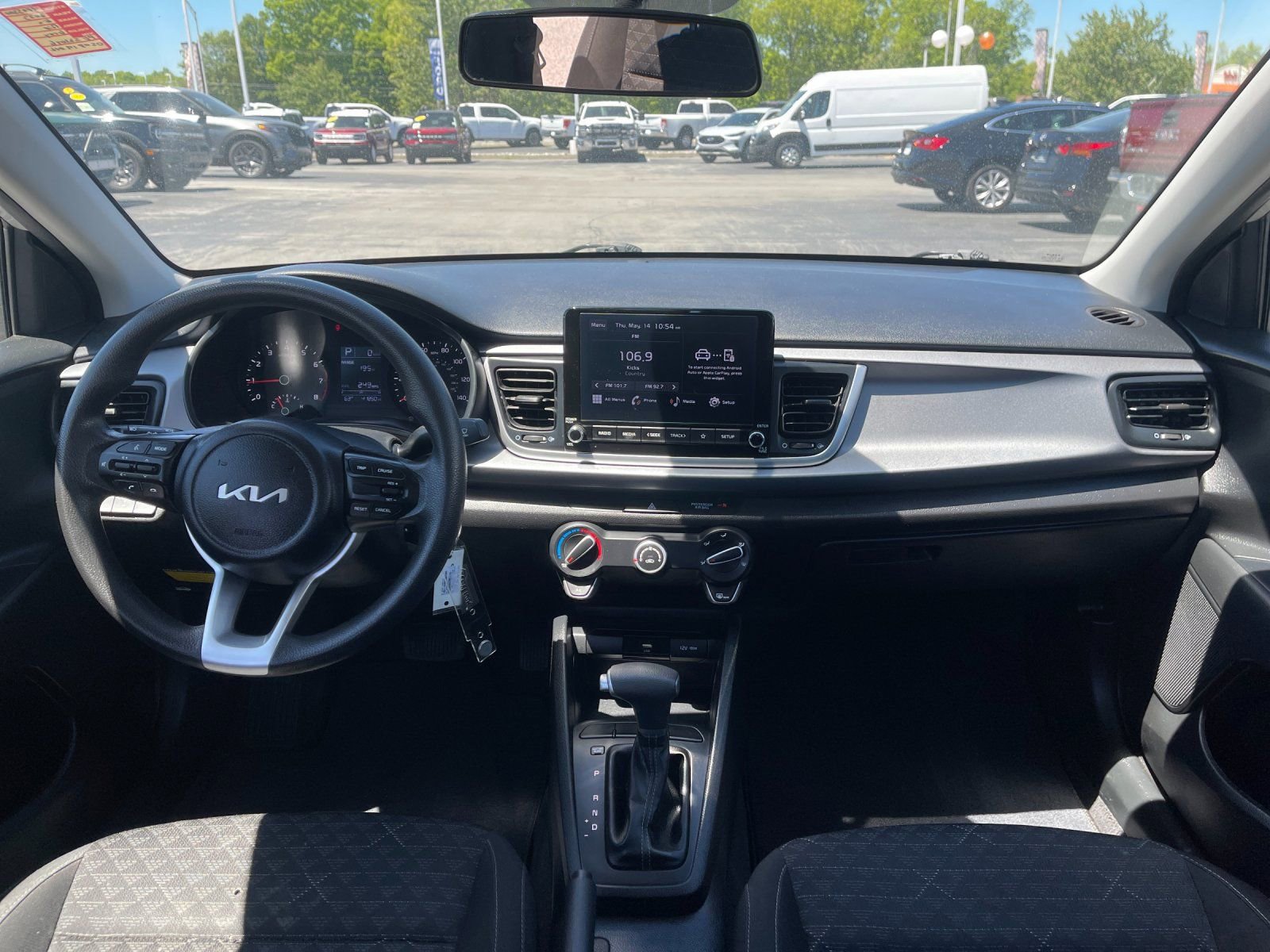 Used 2023 Kia Rio S FWD image 15