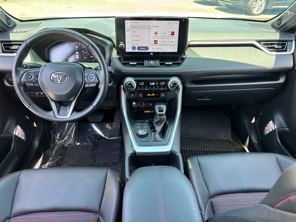 Used 2024 Toyota RAV4 XSE w/ Weather Package AWD/4WD image 13