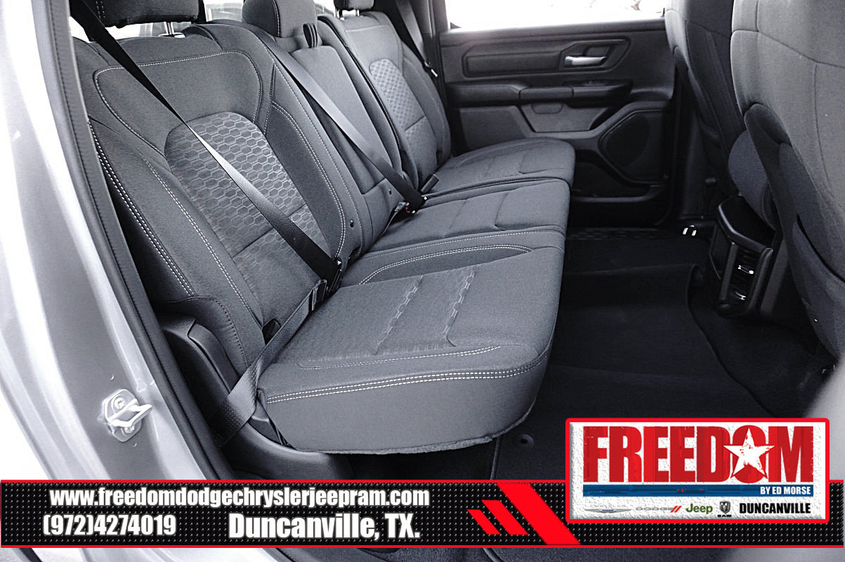New 2025 RAM 1500 Tradesman RWD image 16