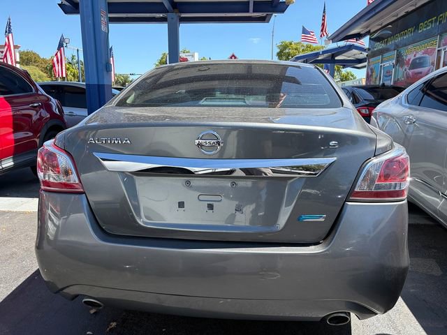 Used 2014 Nissan Altima 2.5 S image 7