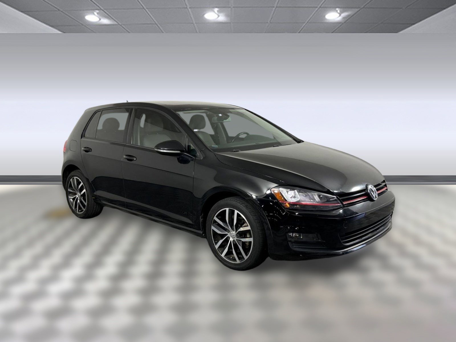 Used 2016 Volkswagen Golf SE w/ Lighting Package FWD image 7
